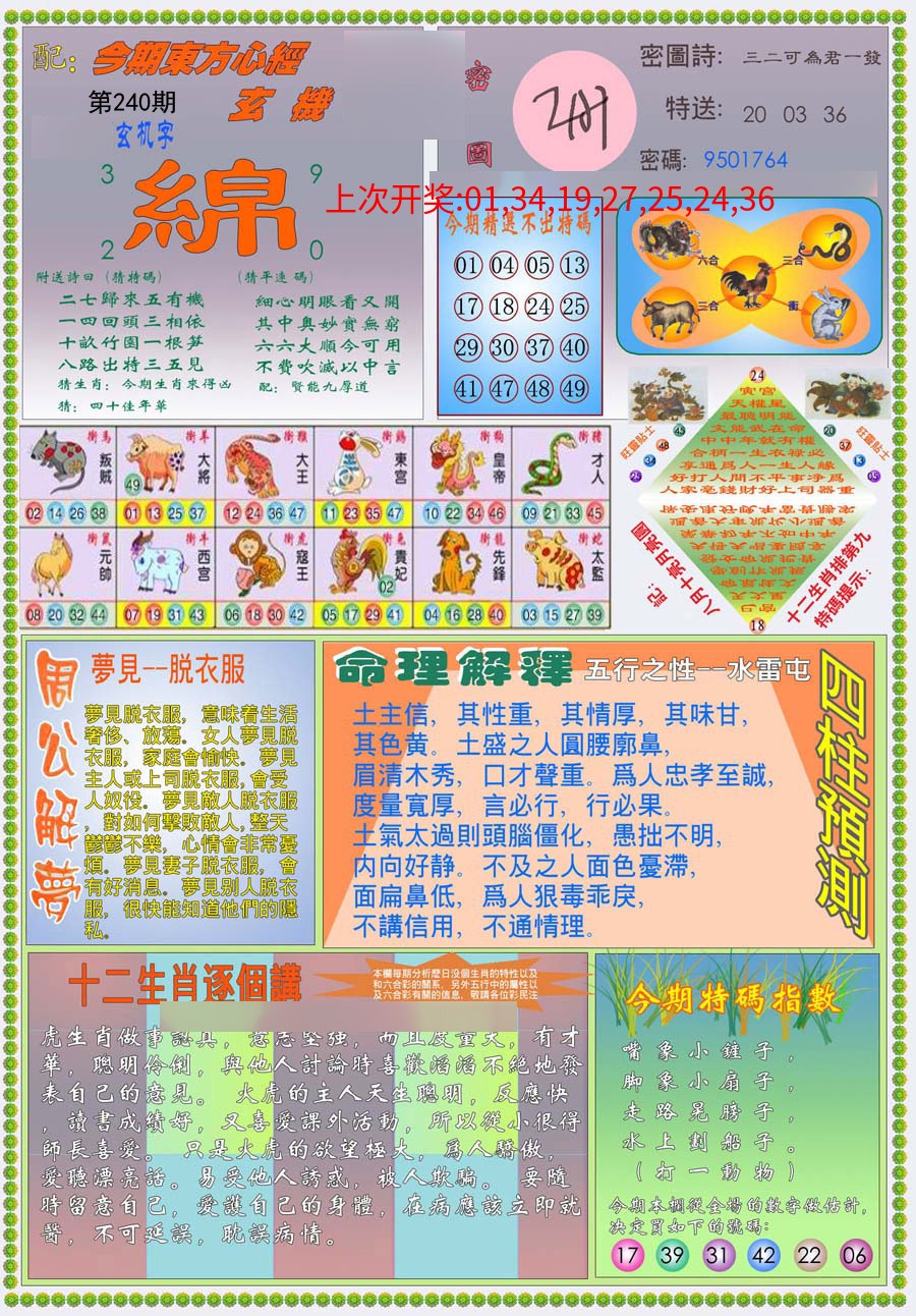 (新版)东方心经B